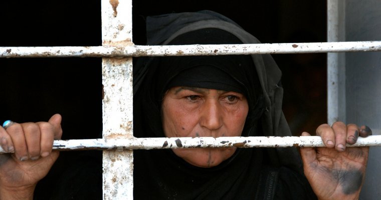 В Ираке россиянок приговорили к пожизненному заключению за поддержку ИГ