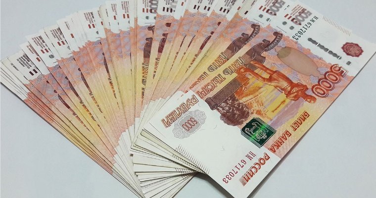 Госдолг Удмуртии вырос до 56,2 млрд рублей