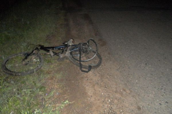Автомобиль «ВАЗ» сбил велосипедистку в Можгинском районе