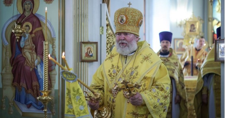 Православный День города отметят в Сарапуле 9 августа
