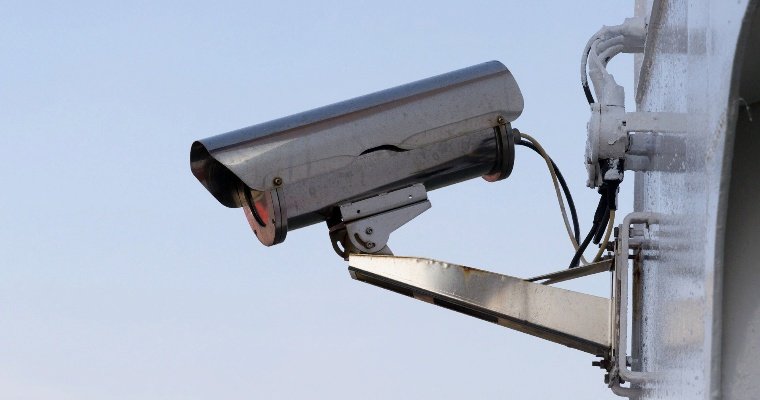 На улицах Ижевска установят еще 52 камеры видеонаблюдения 