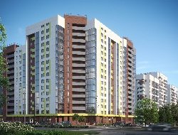 «АСПЭК-Домстрой» объявляет о старте продаж в новом жилом комплексе «Плюс один»