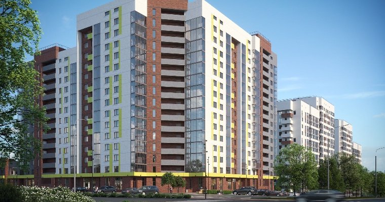 «АСПЭК-Домстрой» объявляет о старте продаж в новом жилом комплексе «Плюс один»