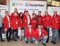 Молодые специалисты «Белкамнефти» стали участниками республиканского конкурса «Жара»