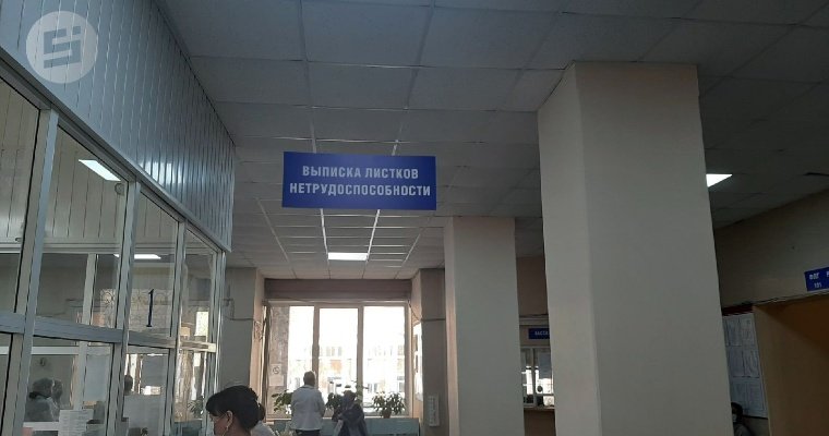 449 «коронавирусных» коек остаются свободными в больницах Удмуртии