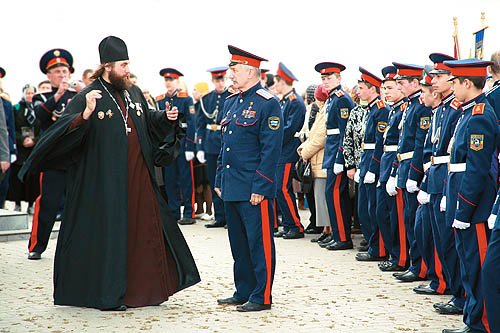 В Удмуртии появится новый казачий хутор