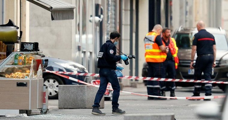 Стали известны мотивы организатора взрыва в Лионе