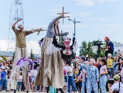 Третий Международный фестиваль «ТУК-Фест» пройдет в Удмуртии