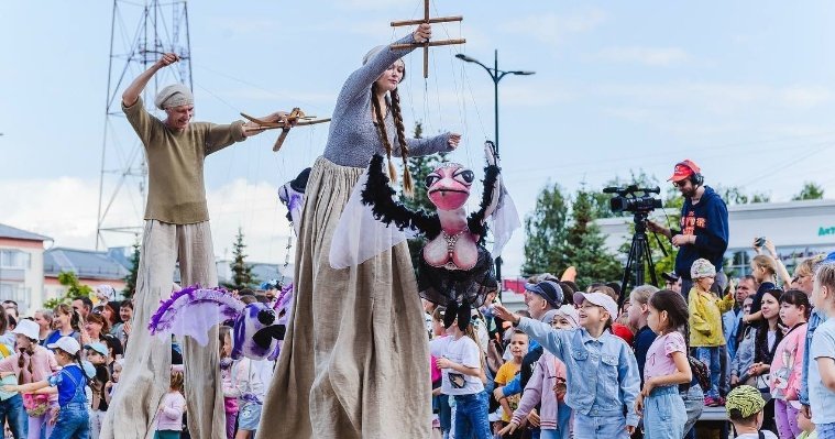 Третий Международный фестиваль «ТУК-Фест» пройдет в Удмуртии