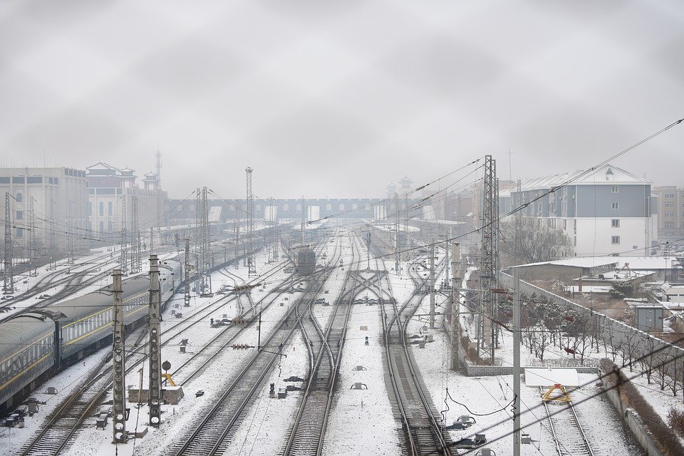 В России отменили все поезда из Китая, кроме идущего через Удмуртию