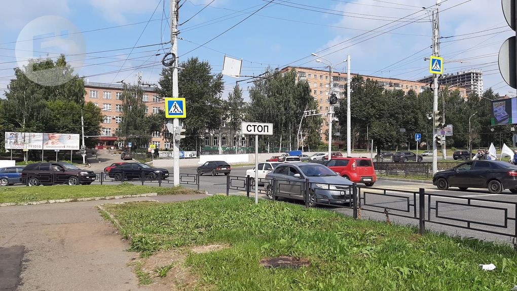 В Ижевске объявили конкурс на ремонт подземного перехода на улице Кирова