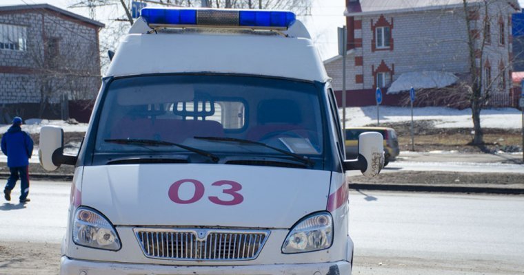 44 человека отравились газом в Нижегородской области