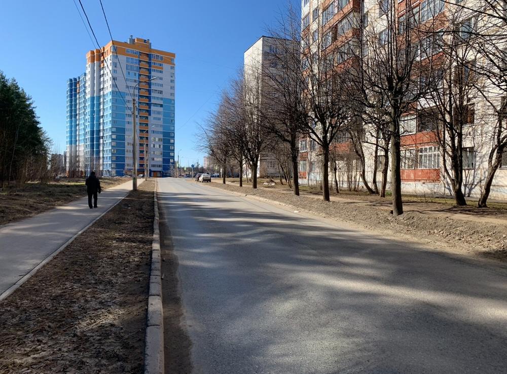 В Ижевске проверили больше половины гарантийных дорог