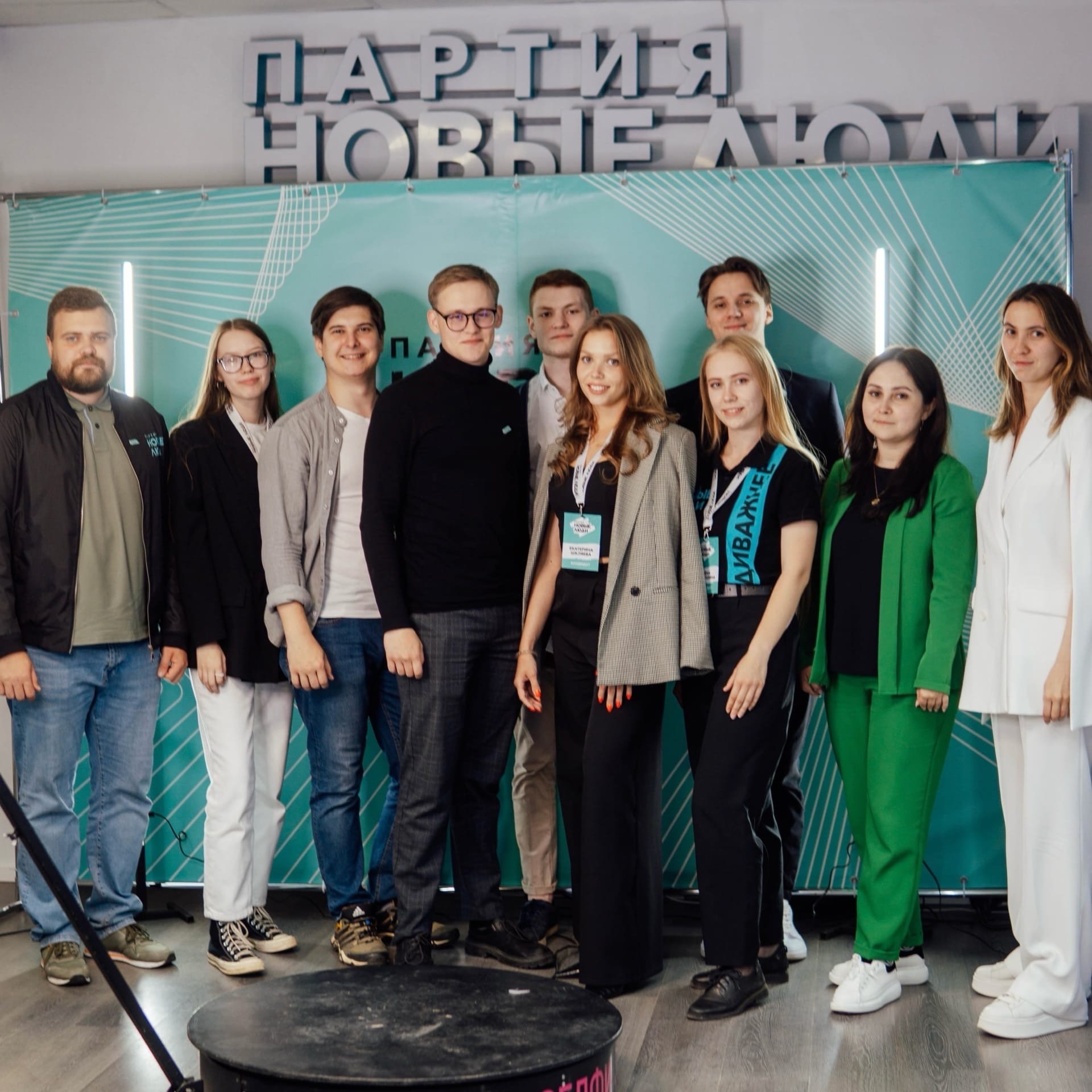 Партия Новые люди выдвинула кандидатов на выборы в Госсовет Удмуртии