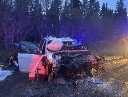 Водитель «Форд Фокуса» погиб в ДТП с «Ауди» в Завьяловском районе