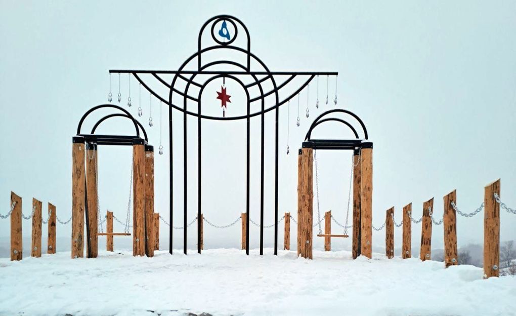 Освещение появилось на древнем городище Иднакар под Глазовом