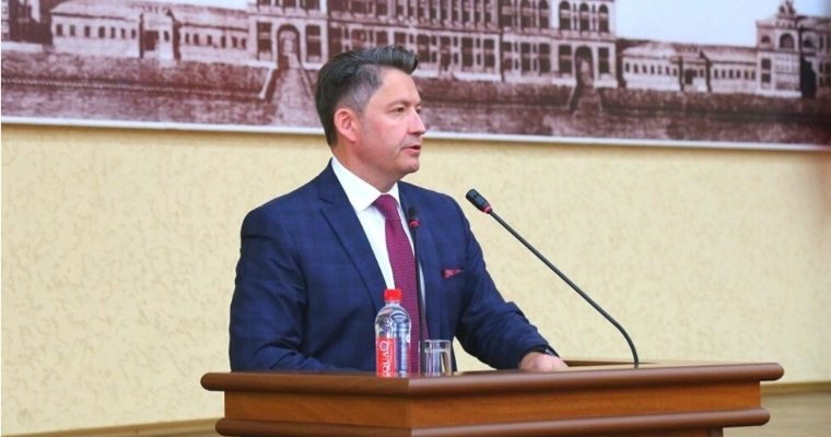 Главе Ижевска предложили возглавить список партии «Единая Россия» на выборах в гордуму