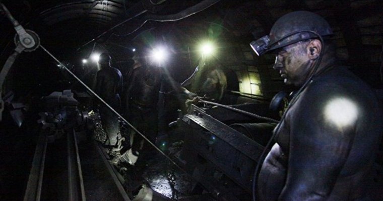 После начала забастовки 80 горняков шахту в Забайкалье закрыли