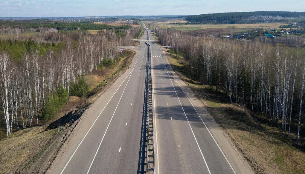 Более 18 млрд рублей выделят в 2026 году на дороги в Удмуртии