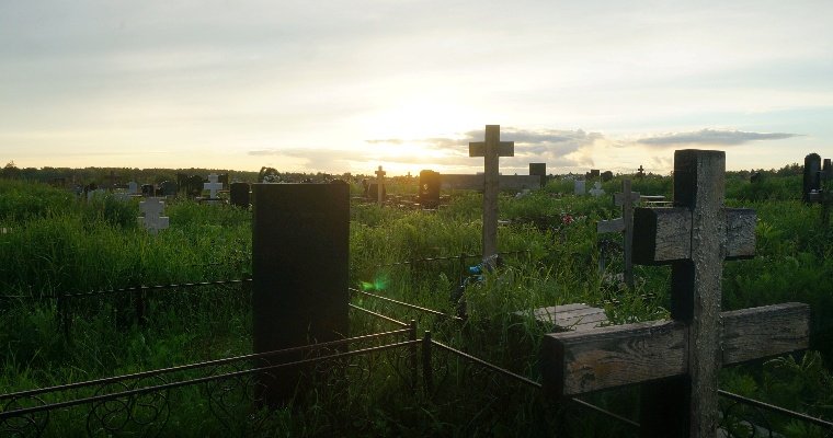 Похоронным делом в Ижевске займётся служба благоустройства города