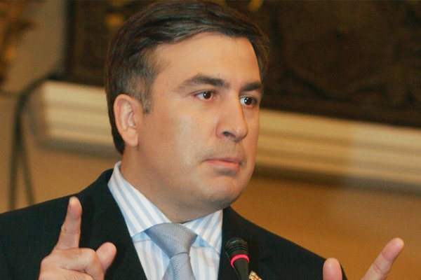 Саакашвили не хочет быть президентом Украины
