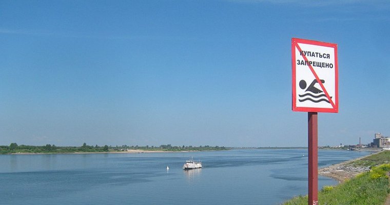 В Воткинском пруду утонула 40-летняя женщина