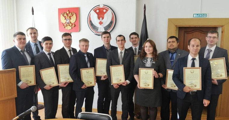Три представителя Удмуртии стали лауреатами всероссийского конкурса «Инженер года»