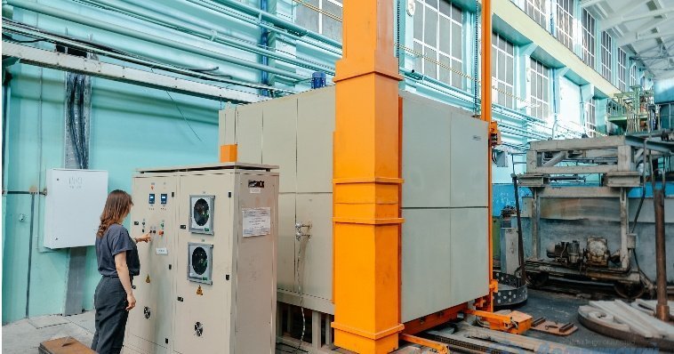 На одном из производств Воткинского завода установят порядка 700 единиц нового оборудования
