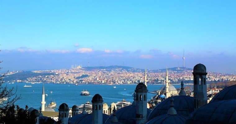 Власти Стамбула просят горожан беречь воду на фоне засухи