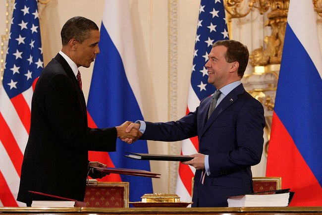 

Дмитрий Медведев: выборы в США — триггер существенных изменений

