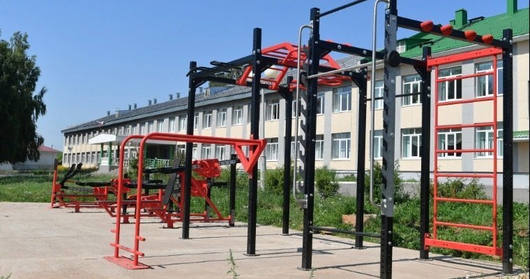 В 2021 году в Ижевске появятся еще две площадки ГТО