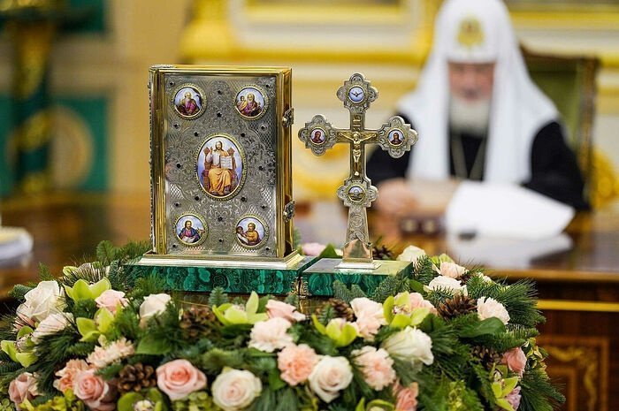 Патриарх Кирилл призвал к Рождественскому перемирию