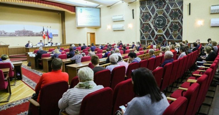 Бездефицитный бюджет на 2020-2022 годы одобрили в Ижевске на публичных слушаниях