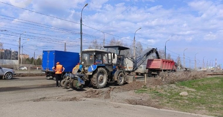Итоги дня: уход с поста главы Кезского района и ремонт дорог в Ижевске