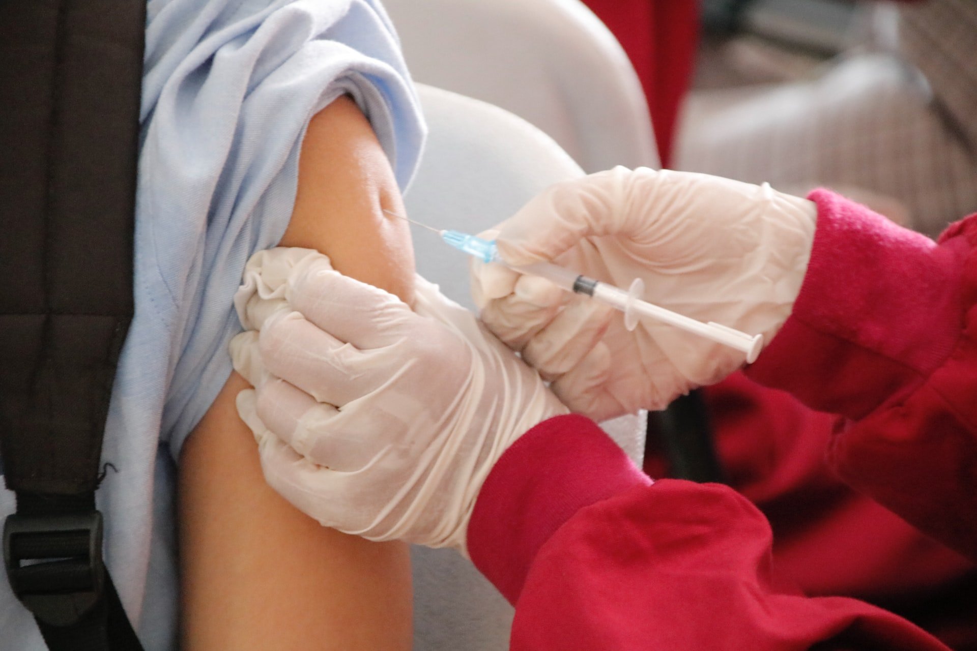 Пункты вакцинации от гриппа и коронавируса временно развернут в двух торговых центрах Ижевска