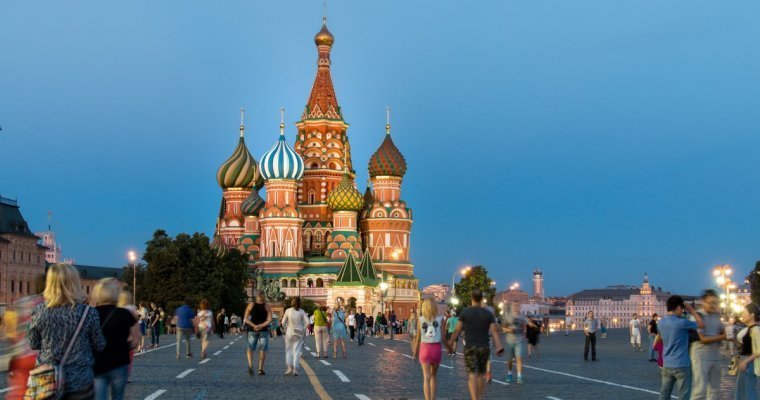 Стали известны самые популярные у иностранцев города России