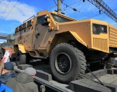 Джихад-мобиль и минный трал: «Сирийский перелом» побывал в Ижевске