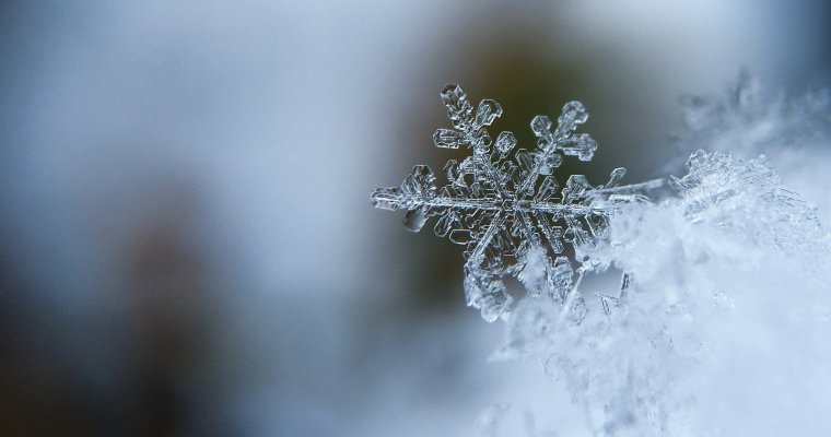 В пятницу в Удмуртии ожидается небольшой снег