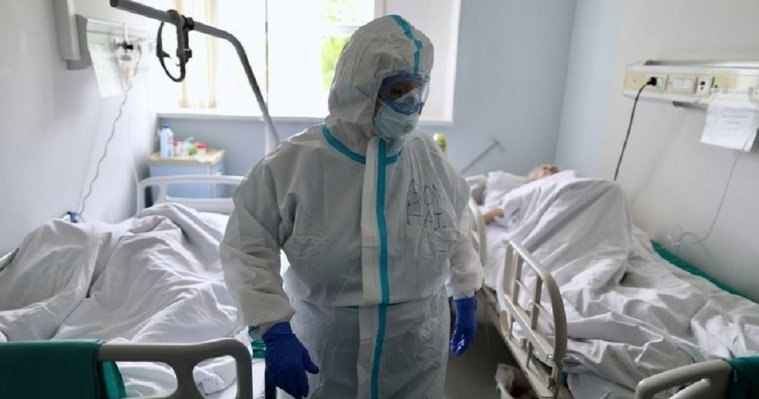 Штамм «омикрон» пришел в Россию