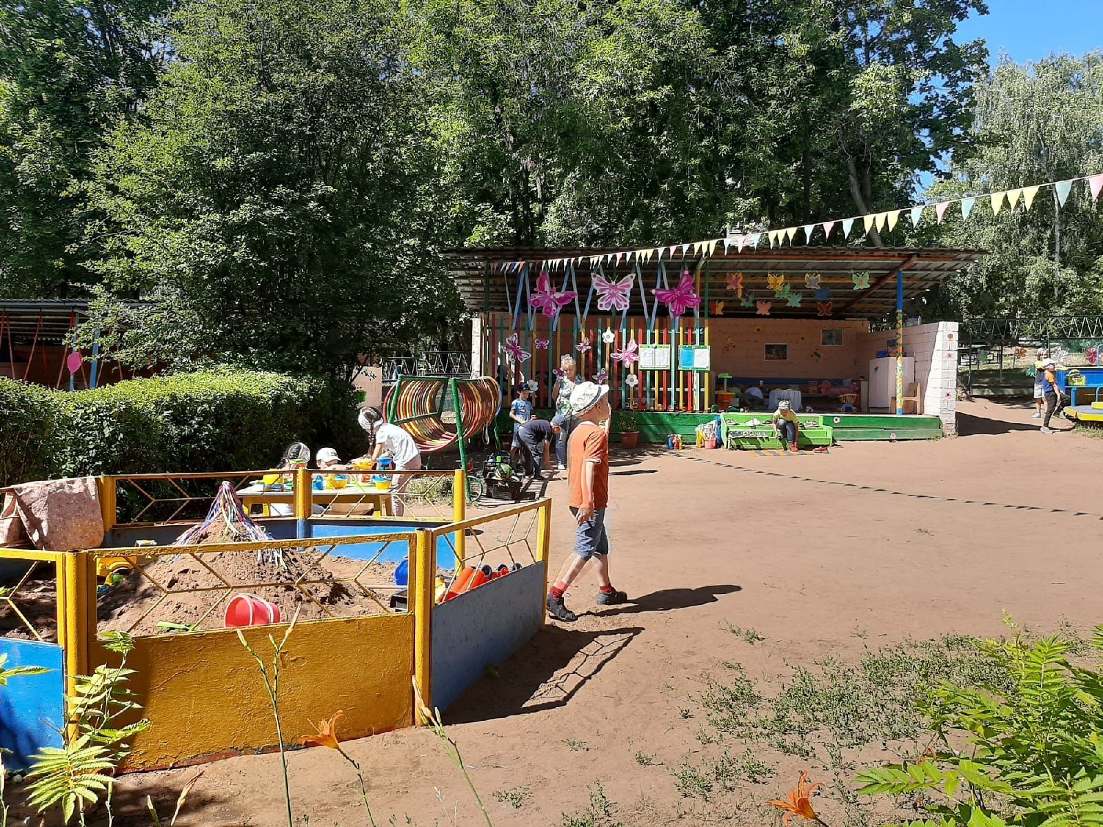 ​Более 360 групп уже сформировали в детских садах Ижевска к новому учебному году