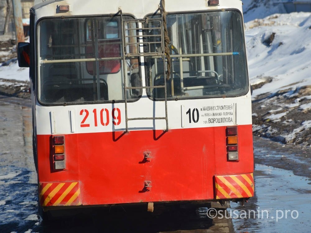 В Ижевске открыли движение транспорта на участке улицы Орджоникидзе