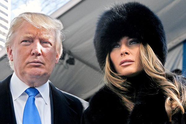 Памела Андерсон подарит Меланье Трамп шубу из российского эко-меха