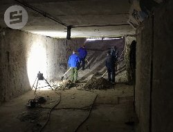 В Ижевске начался капитальный ремонт подземного перехода рядом с УдГУ