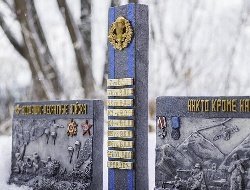 Монумент Славы ВДВ в Ижевске могут открыть в 2020 году