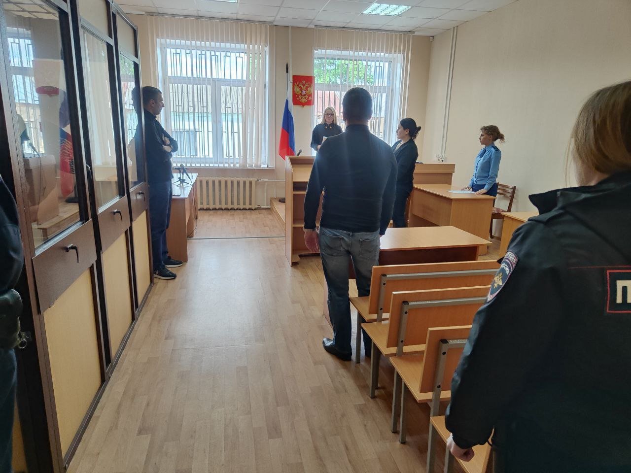 Директора фирмы в Сарапуле обвиняют в фиктивном трудоустройстве инвалида для получения выплаты