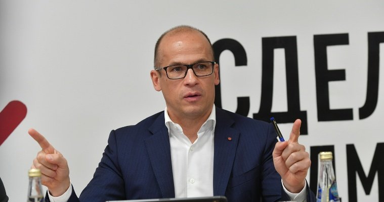 На пресс-конференции по Стратегии 2030 Александр Бречалов объявил о намерении идти на второй срок