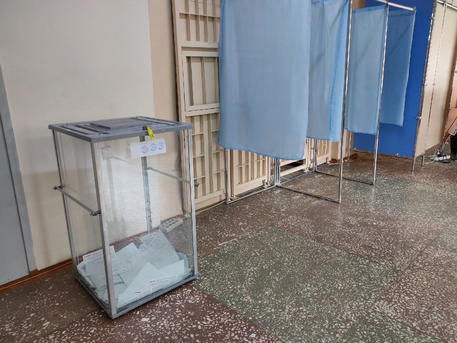 Суд отказался признавать незаконными итоги выборов в Госдуму на двух участках в Ижевске