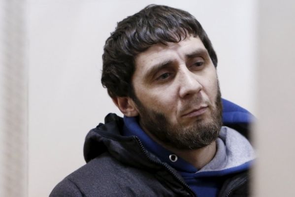 500 тыс руб получил Дадаев за убийство оппозиционера Немцова в Москве