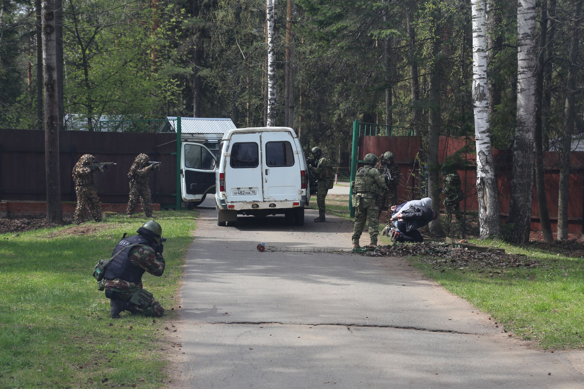 Антитеррористические учения план. Военное учение в Удмуртии. Теракт в Удмуртии.