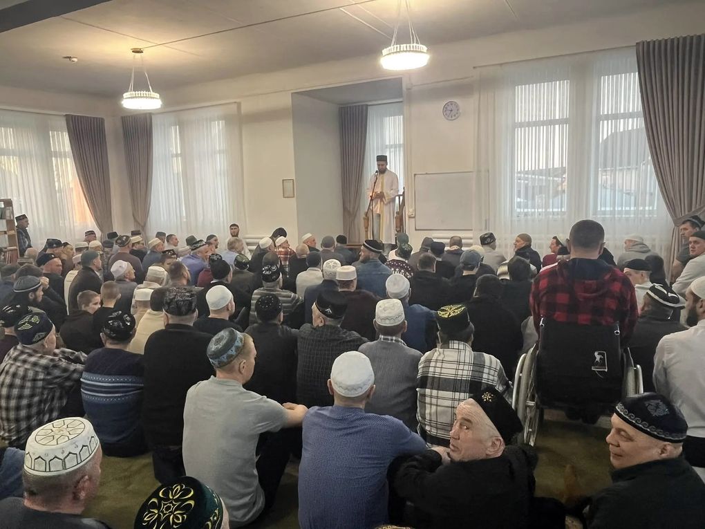 Праздник Ураза-байрам отметили мусульмане Удмуртии 20 марта